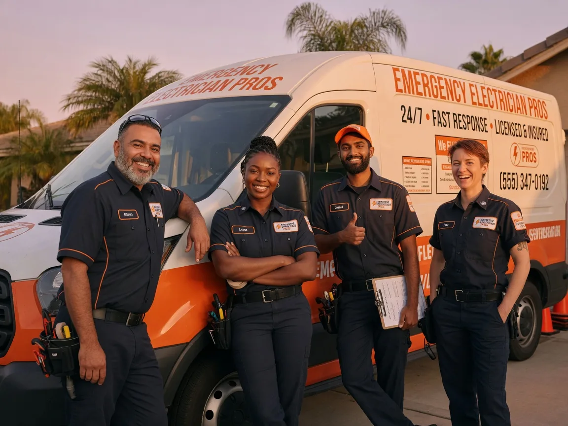 Emergency Electrician company in Madison, MD